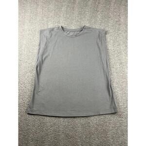 A New Day‎ Men's Medium Gray Short Sleeve T-Shirt